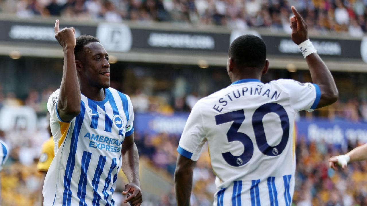 英超｜主場謝幕博歐席 白禮頓力撲利物浦