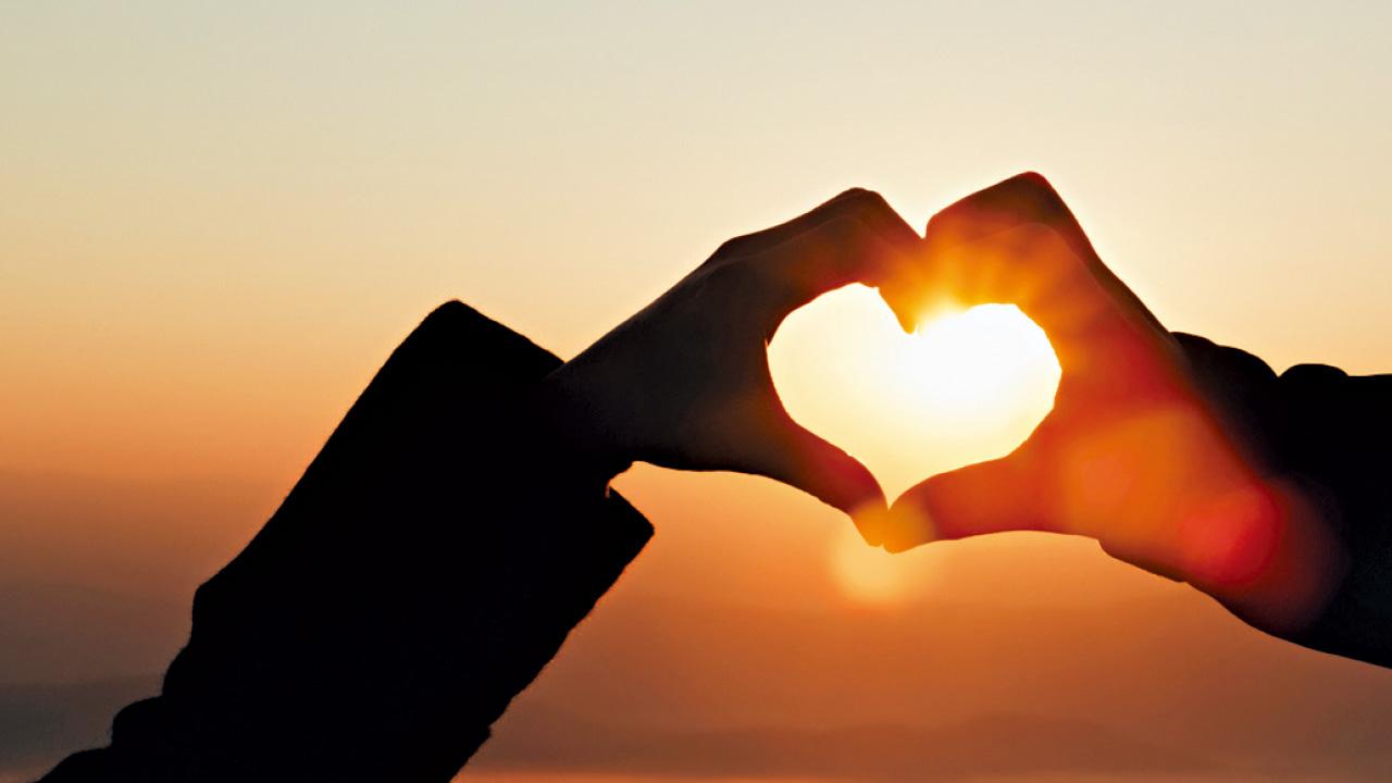 如何平衡戀愛腦