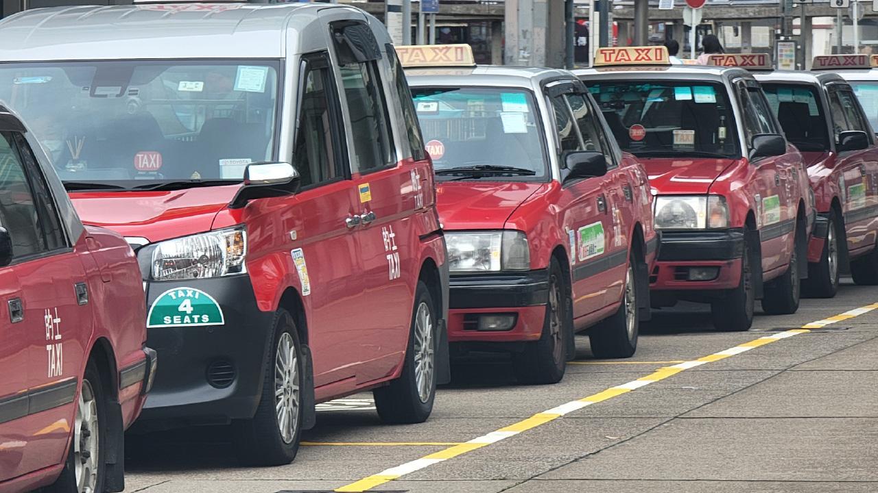 的士黃昏與網約興起