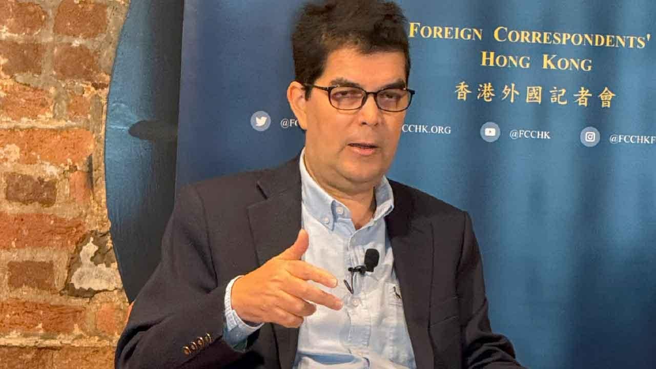 香港多角度｜「股壇長毛」David Webb 一位永不妥協的自由市場守望者