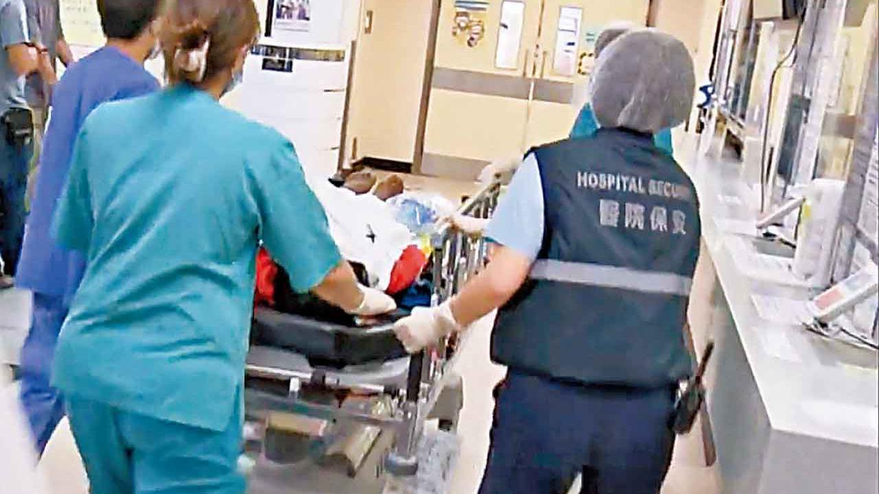 外籍女大浪灣疑綑邊遊墮崖 專家：活動危險要做風險管理