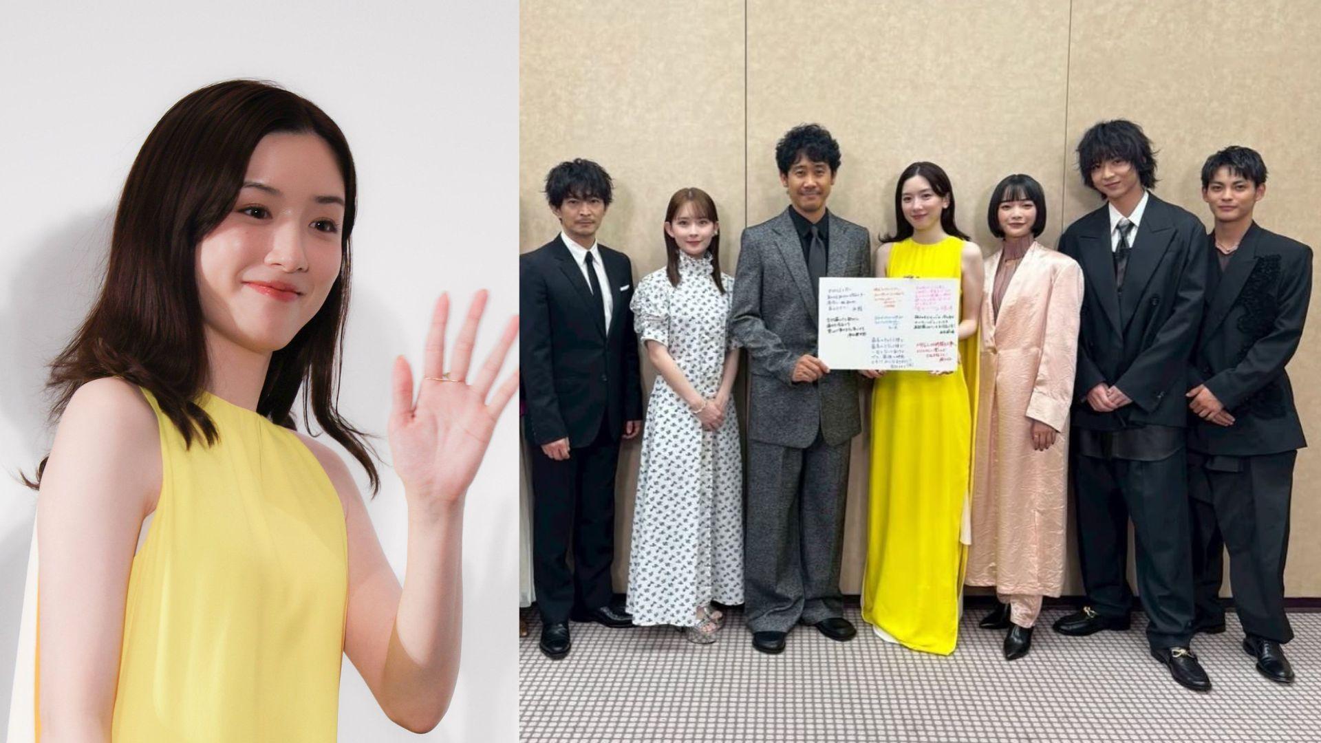 永野芽郁不倫戀重創清純形象 公開現身喊住向粉絲道歉