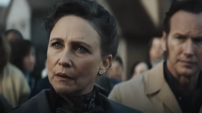 《詭屋驚凶實錄4》最終部 惡靈推女孩落樓梯再性侵(有片)