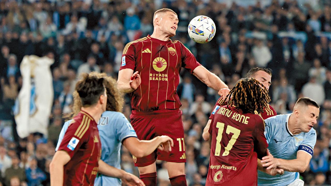 意甲｜名帥扭六壬 首都狼強「細」襲阿特蘭大