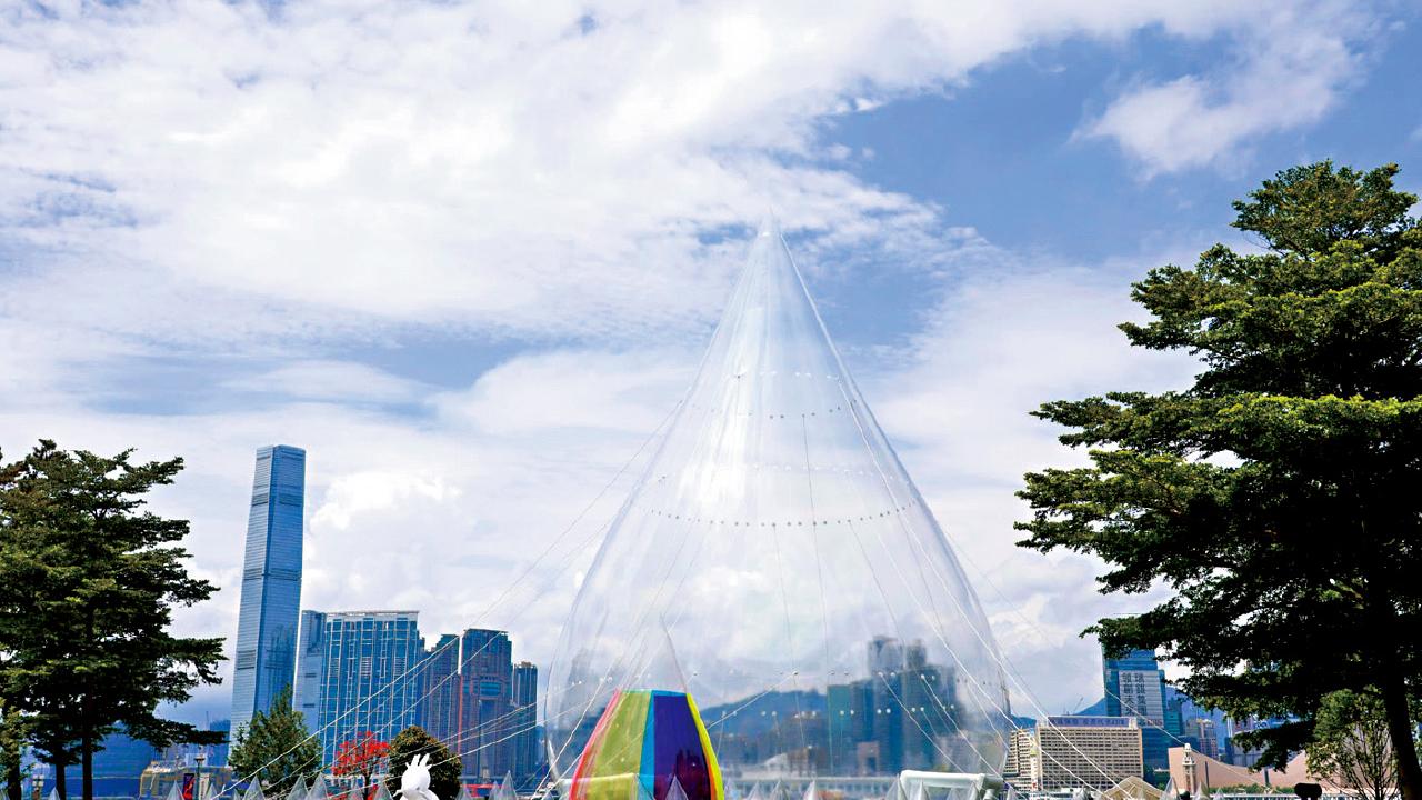 女子大嶼山行山不適送院 天文台料周中天氣酷熱