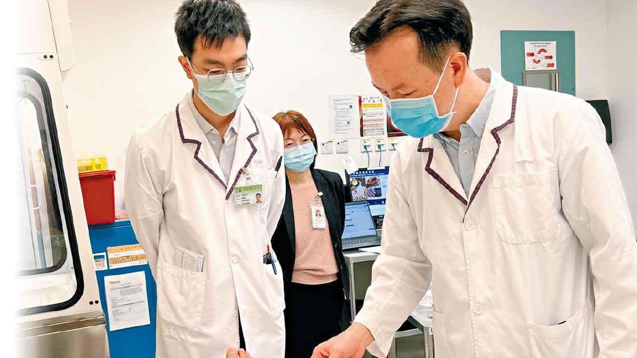 推中西醫協作膝關節炎治療先導項目  醫管局︰280人治療疼痛評分持續下降