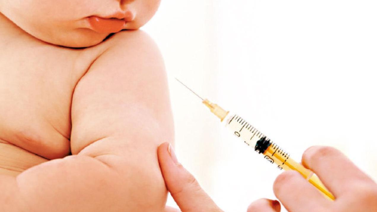 提供嬰幼兒疫苗接種服務的仁滙醫務集團疑停業(資料圖片)