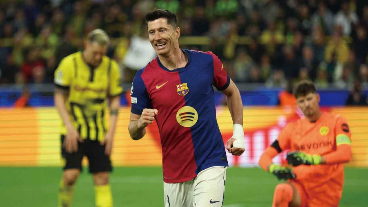 西甲｜羅拔爭金靴 巴塞酬「賓」駁火