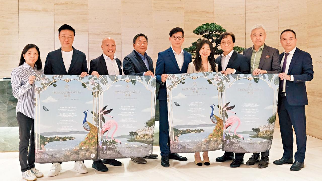 港島新盤本月搶焦點 滶晨短期公布樓書