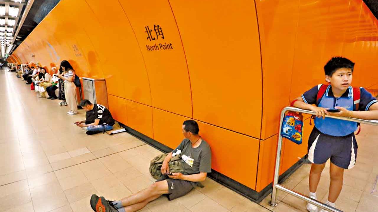 從將軍澳綫事故看城市老化的經濟損失