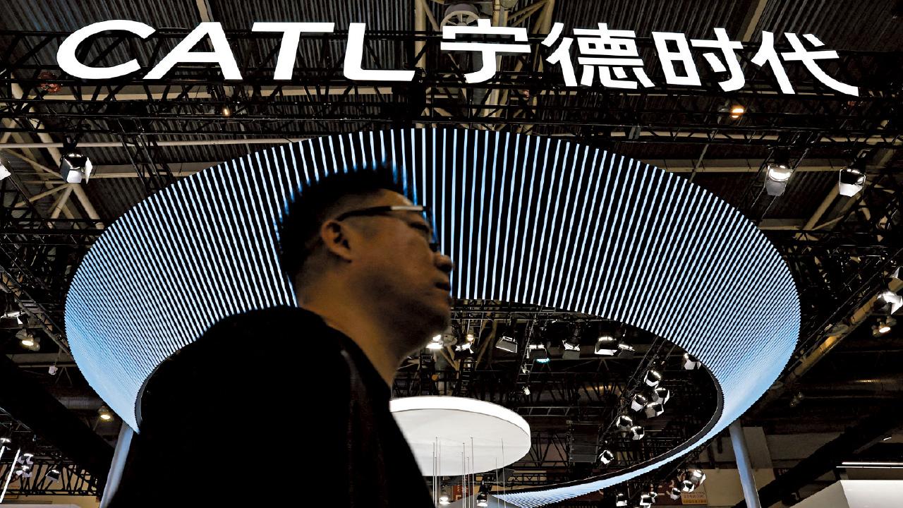 一手10%中籤 短炒宜獲利 寧德時代暗盤升9%