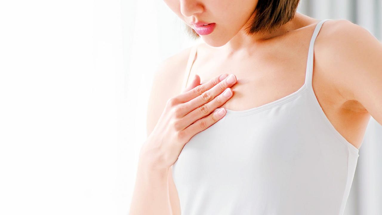 擴散性三陰性乳癌 ADC藥物助延命