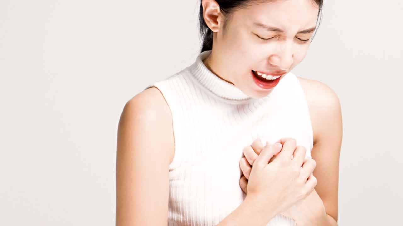 傷心過度 可致心碎症候群