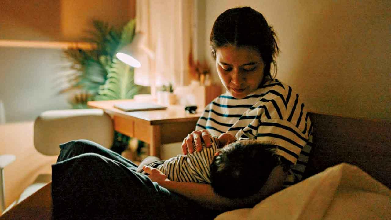 孩子半夜一定會肚餓嗎？