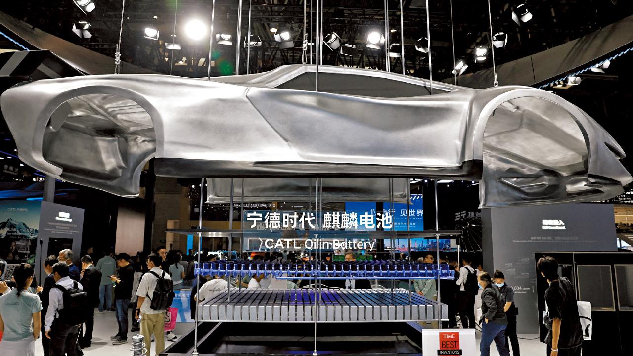 寧王駕到！ 23基石護航 首日5百億孖展日搶購