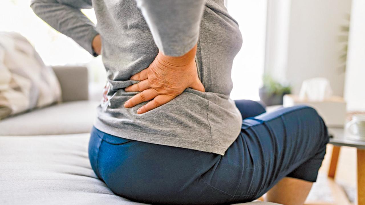 中醫淺談更年期與骨質疏鬆