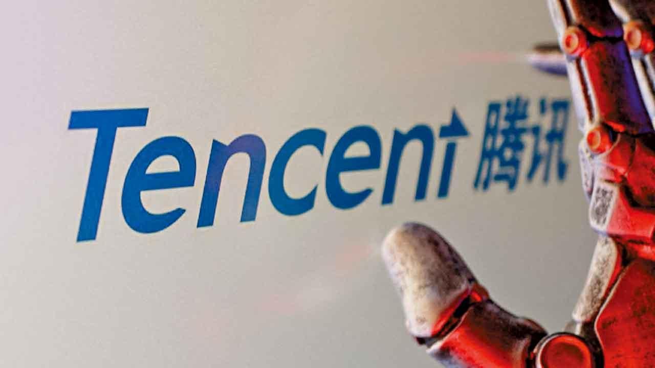 資本開支增九成 騰訊季績優 續泵水拓AI 實質貢獻浮現