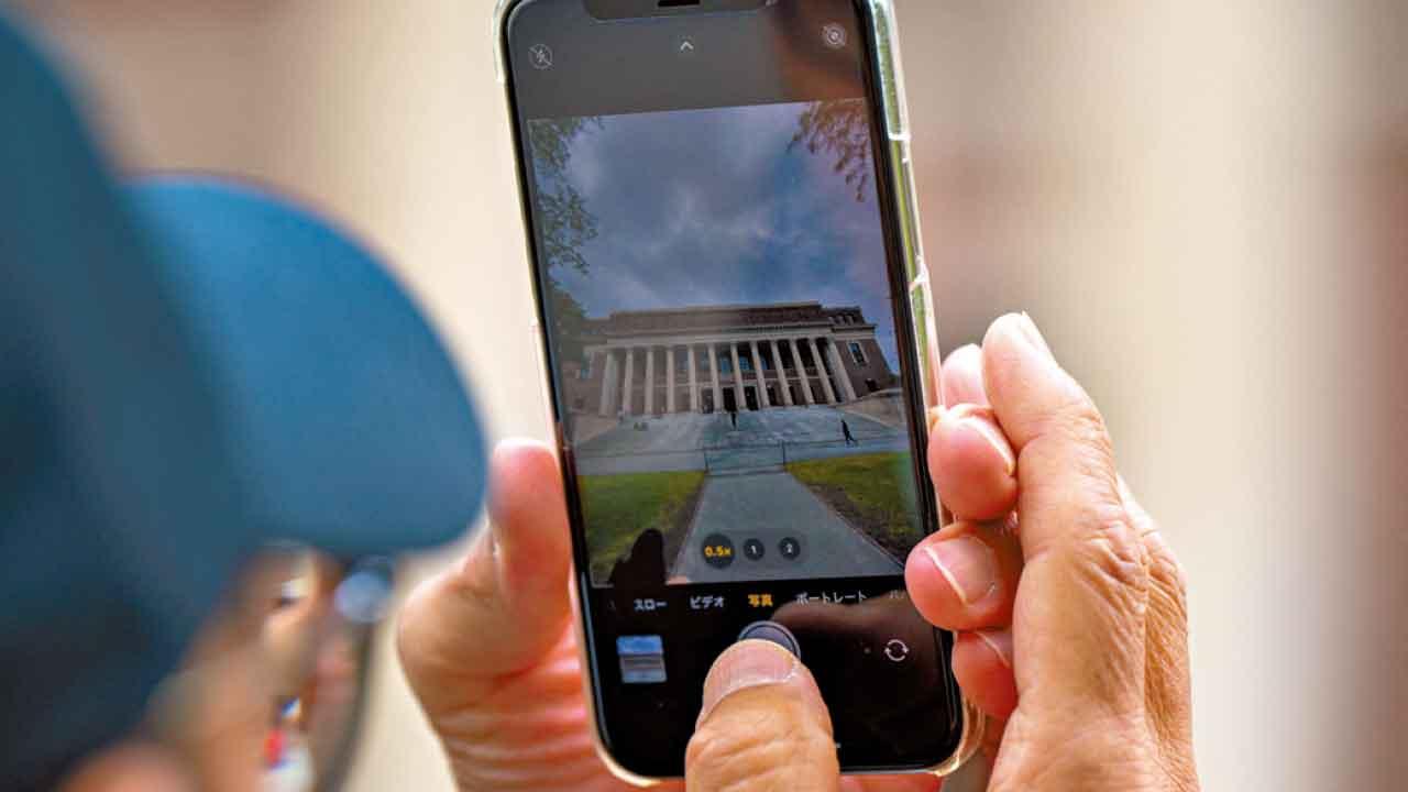 哈佛大學的貿易談判