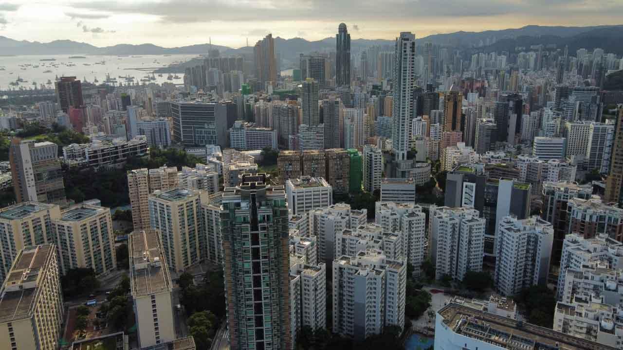 大量負資產證明香港業主有承擔