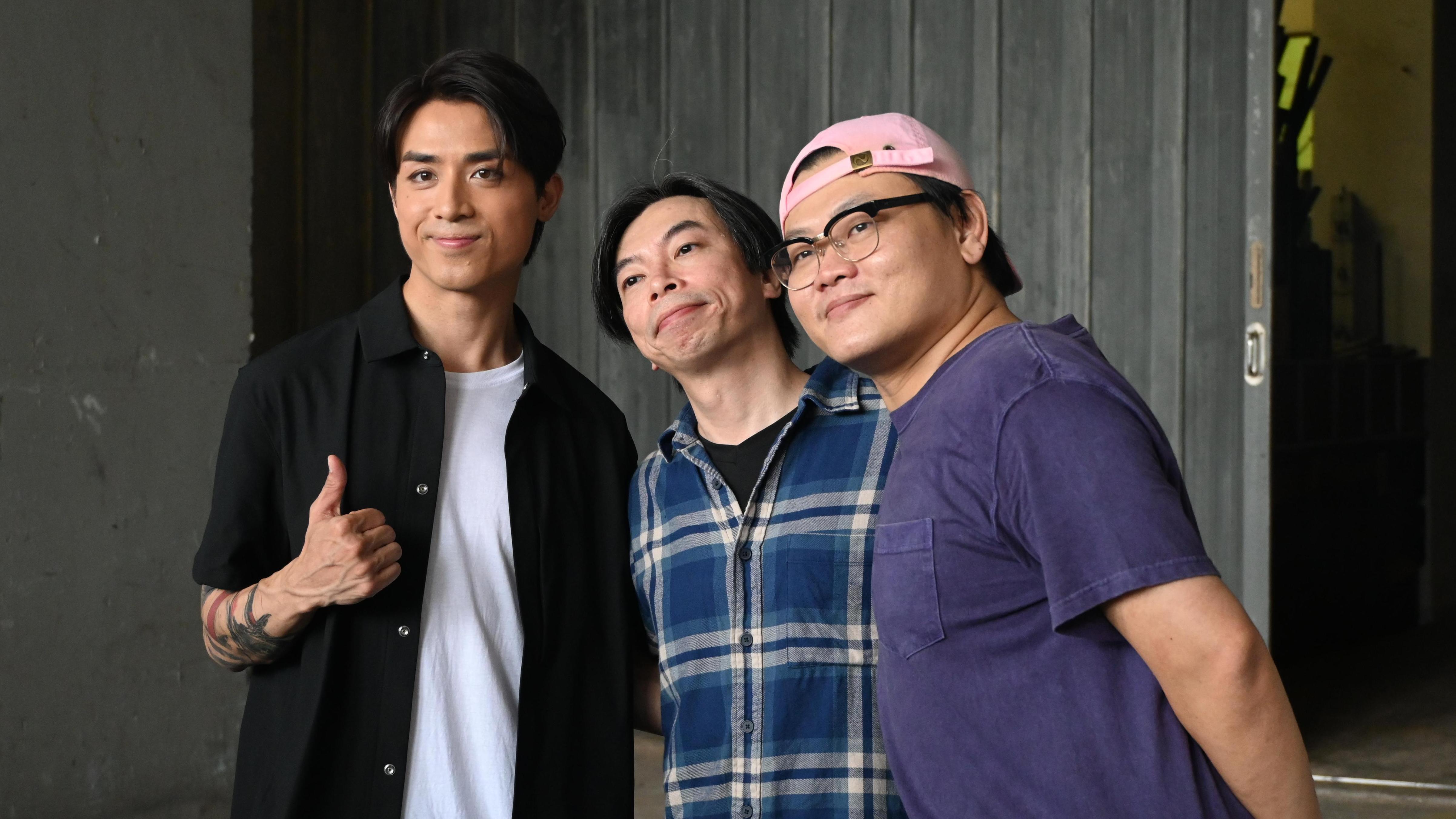 SUCK樂園｜AK江𤒹生盼加盟193旗下唔怕被雪 白只孖楊偉倫考慮重組「朱凌凌」