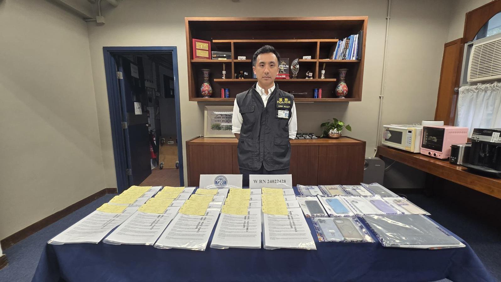 利用大學平台招聘實習生騙取津貼，8名大學生假裝獲聘毋須工作被捕