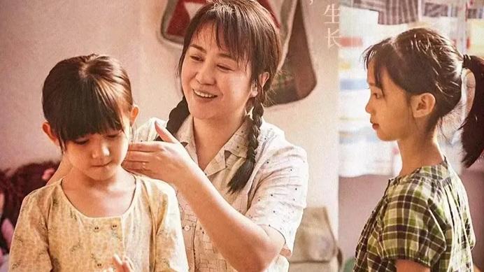 《水餃皇后》特別場 450位媽媽睇戲賀母親節