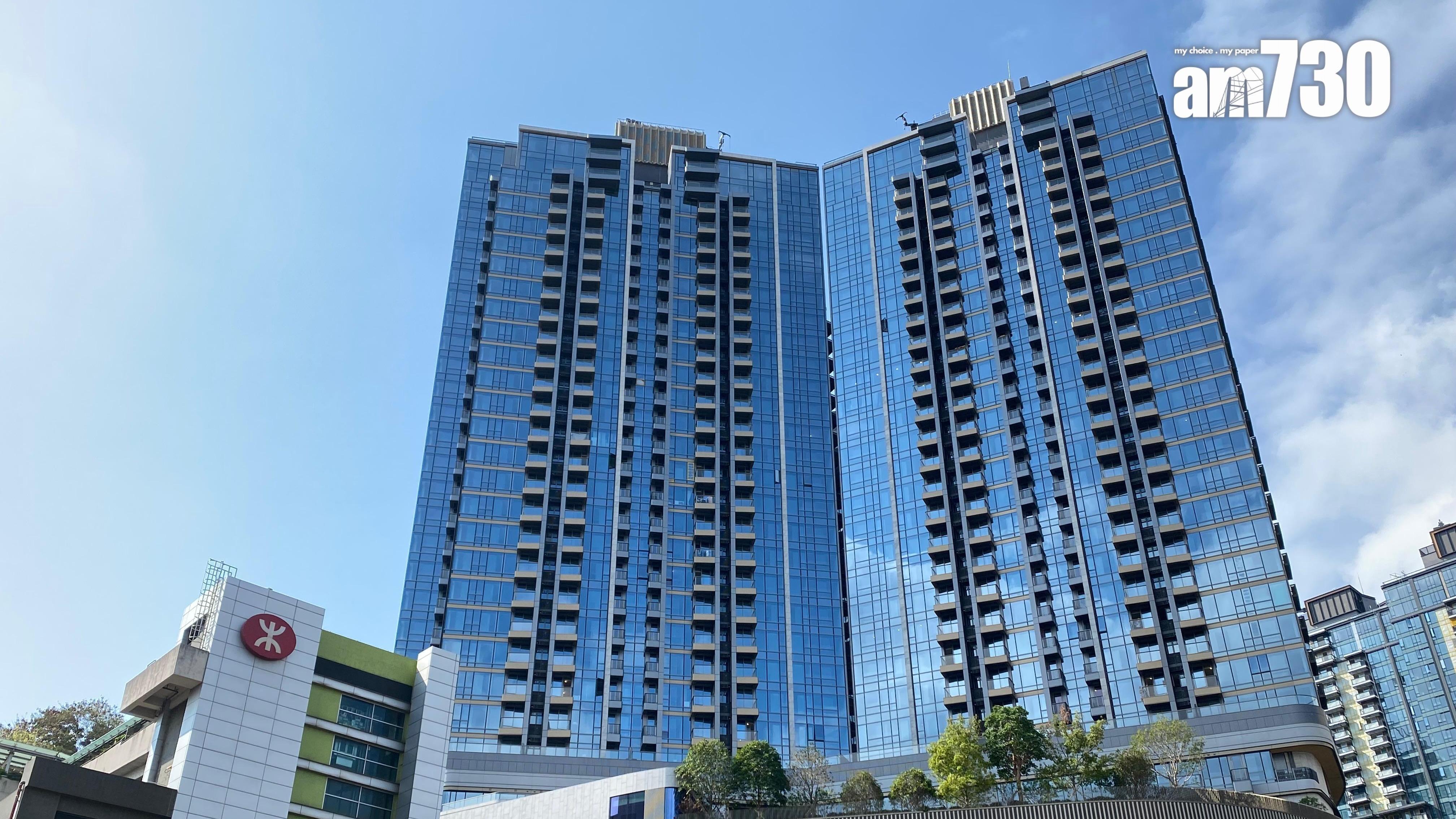 瑜一．天海連沽3伙兩房梗廚戶 套現逾3981萬｜何文田新盤