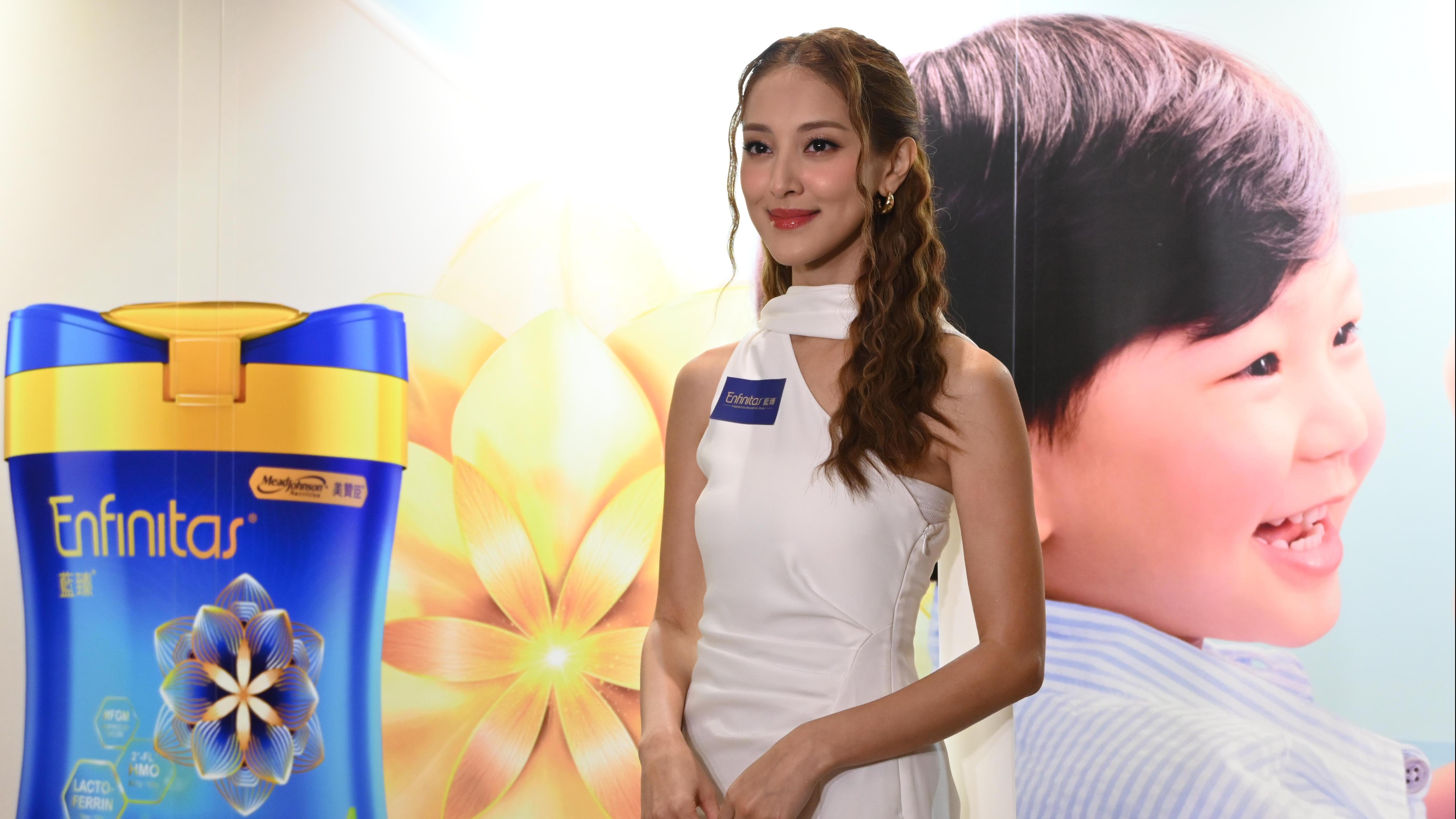 陳凱琳自爆首次產檢係搵阿媽陪 生咗3個唔敢認係叻叻媽咪