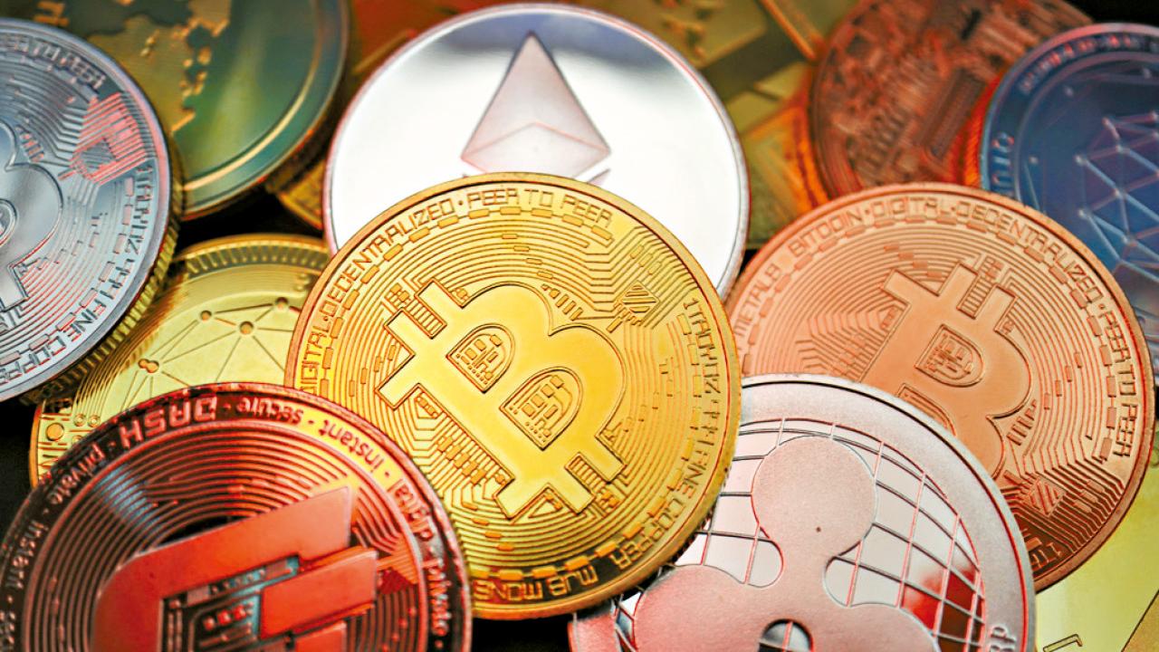 散戶棄幣市 大戶反進場