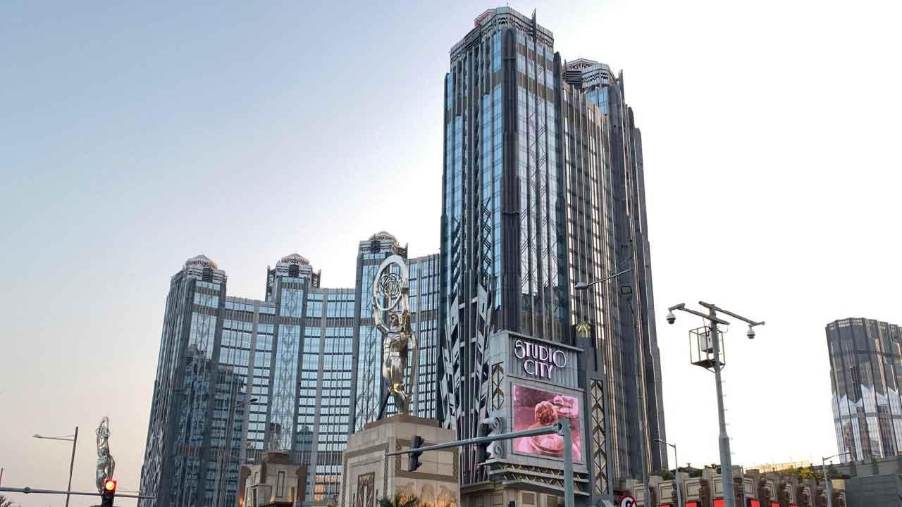 水舞傳奇 回歸新濠