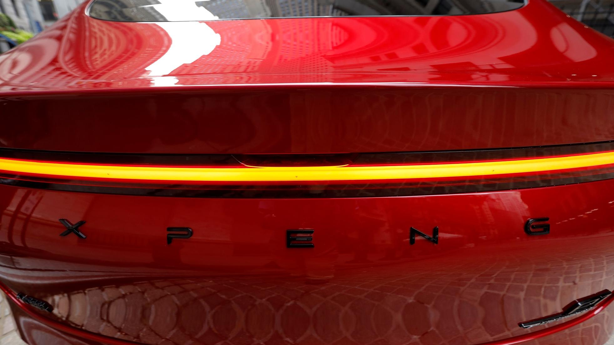 小鵬首季虧損收窄至6.6億人幣 收入飆1.4倍毛利率漲