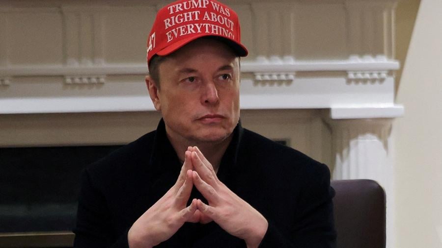 社交網「X」3天兩度死機 馬斯克：每周7天24小時瞓身工作