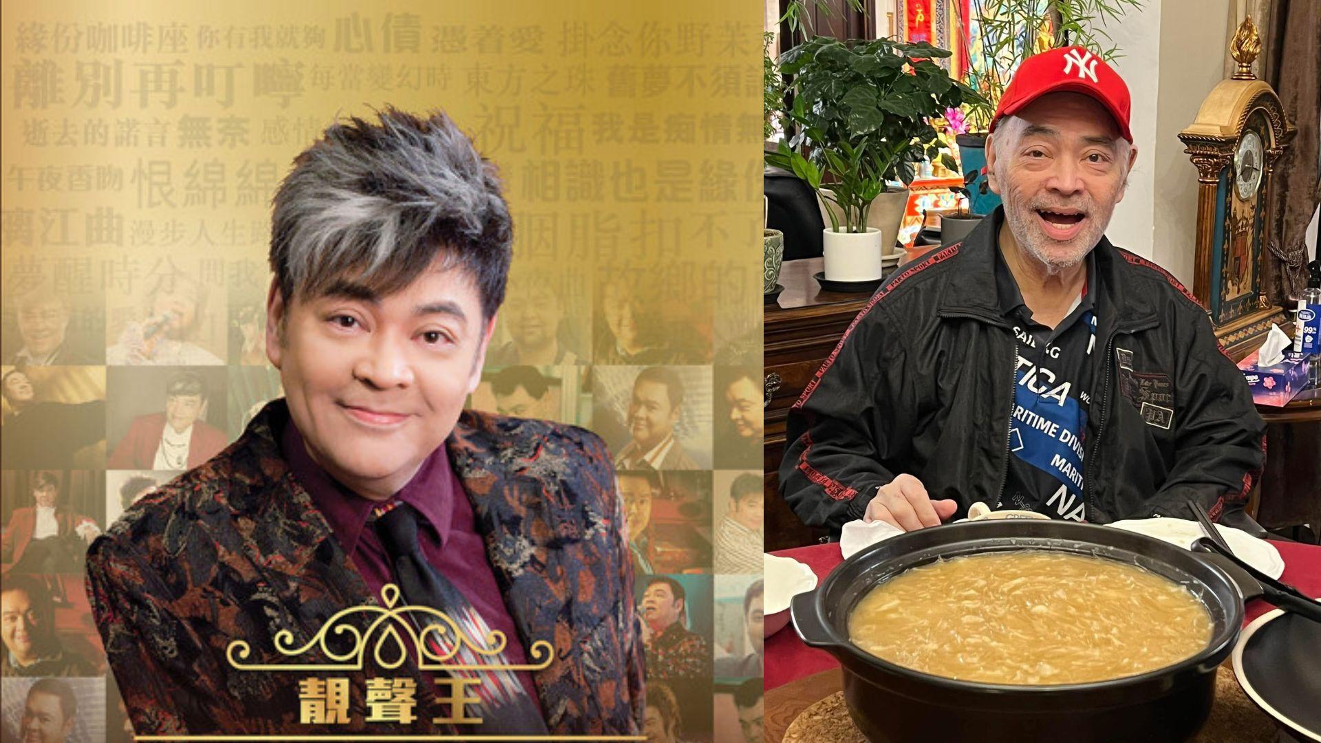 有消息指張偉文因壓瘡受細菌感染，潰爛深至見骨入了ICU。