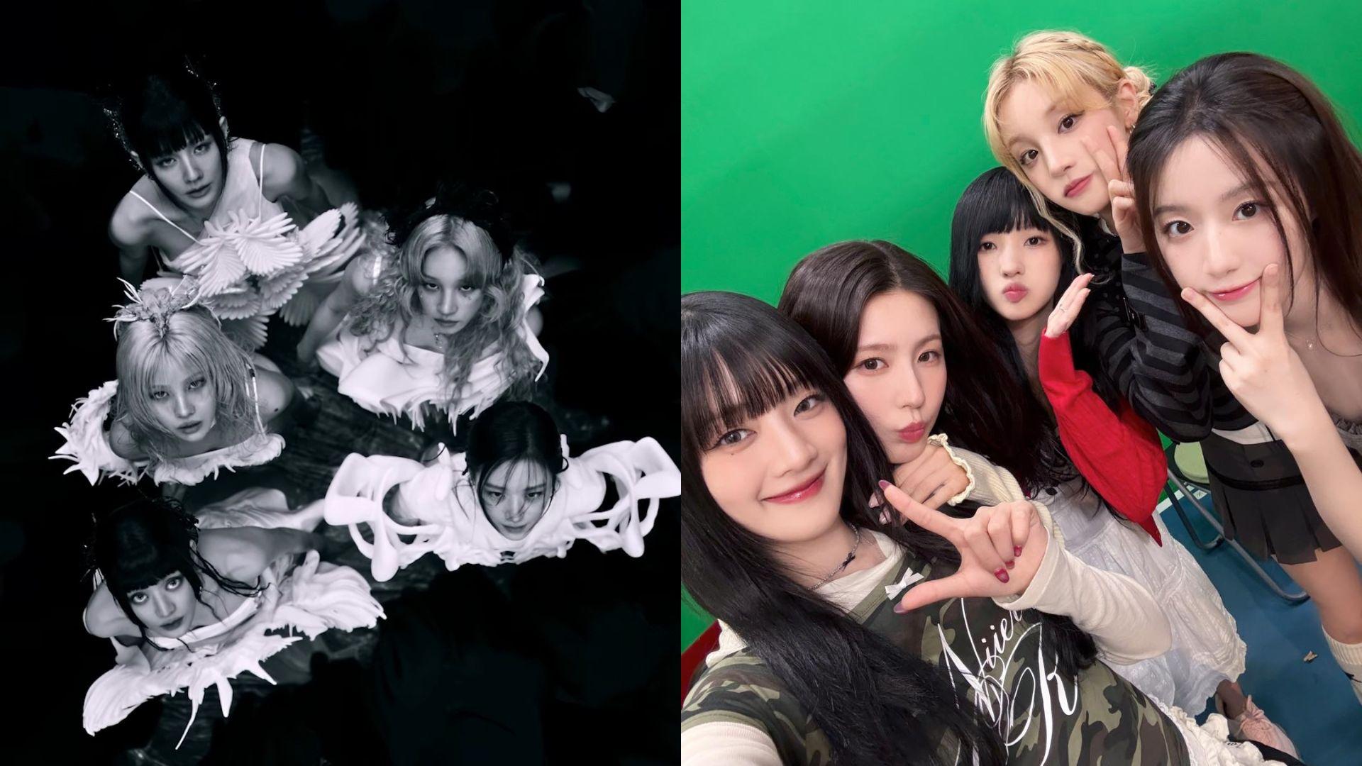 (G)I-DLE成軍七周年 宣布改名i-dle重新出發