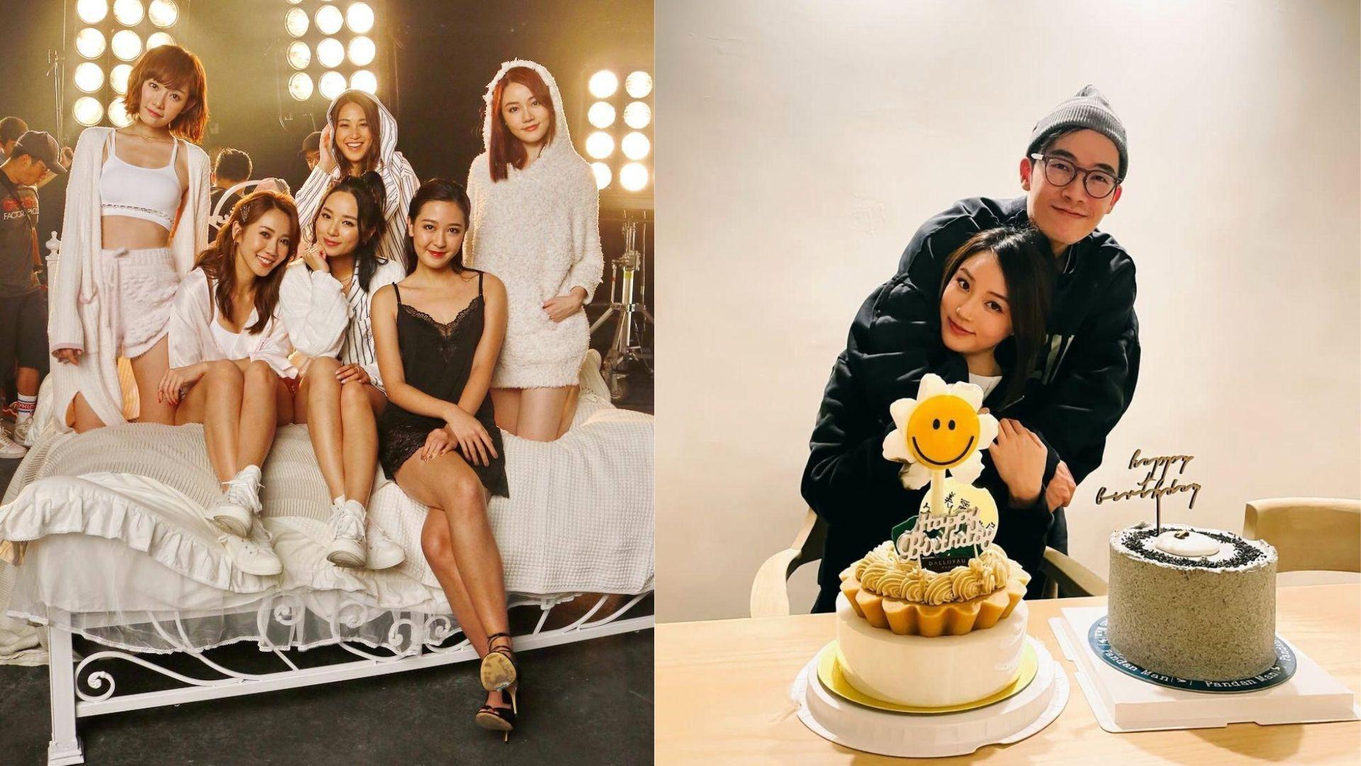 陳考威否認搞散Super Girls 承諾今年娶Yanny因一個理由再改婚期