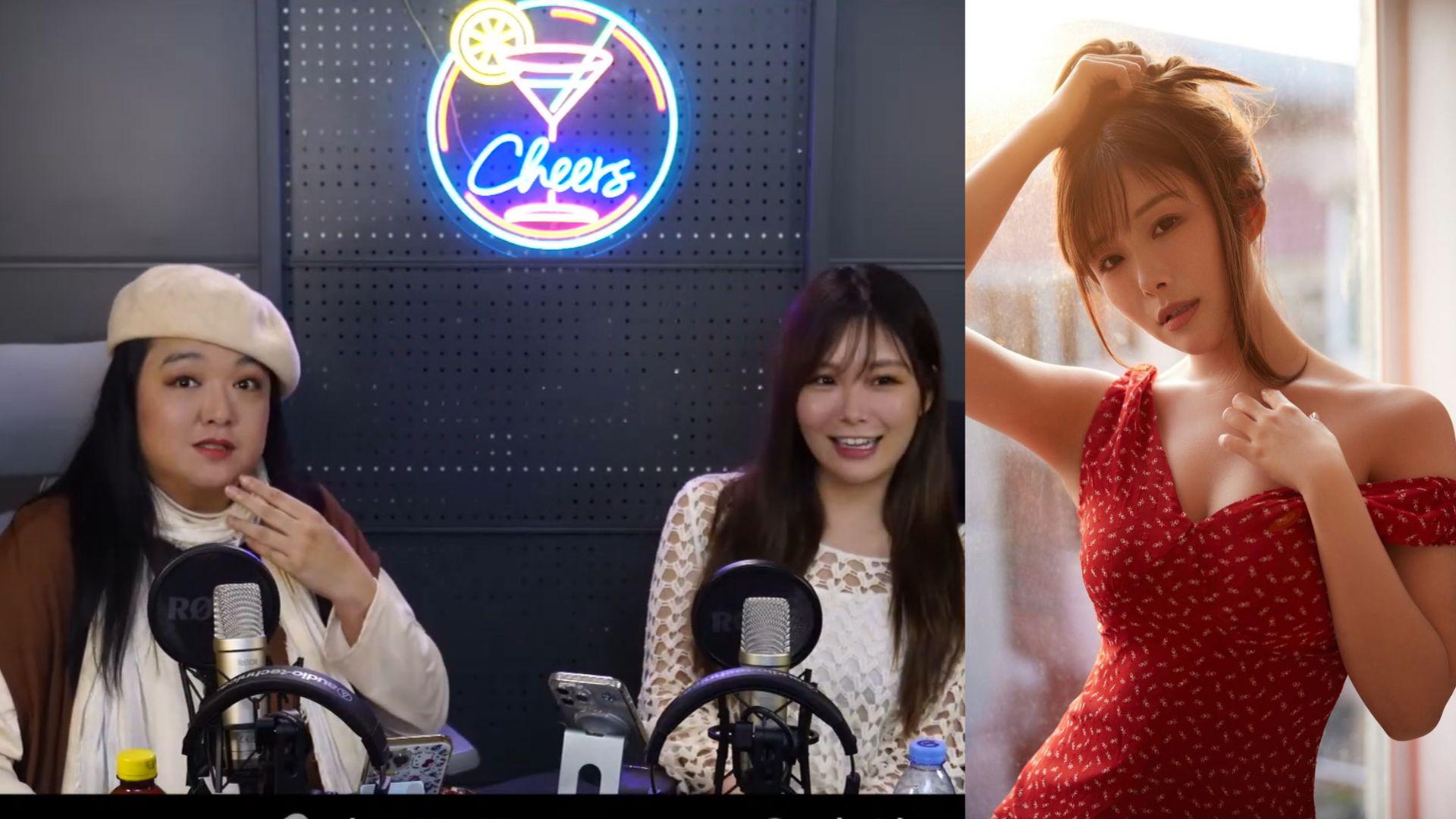 素海霖與李珊珊惺惺相惜 以繪麗奈身份約haters旺角街頭當面駁火