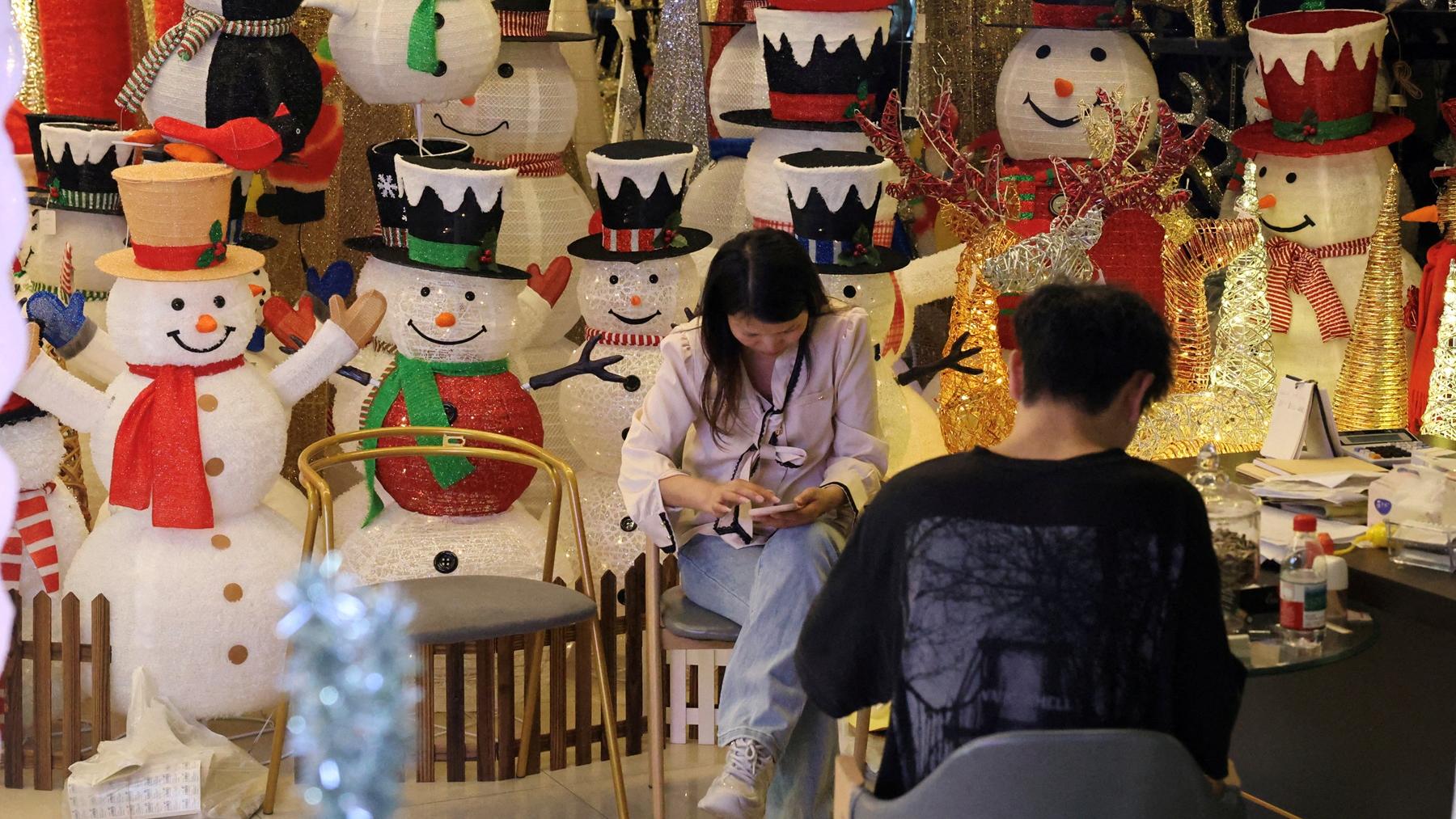 中美關稅戰美商趁「90日停火期」在華急掃貨