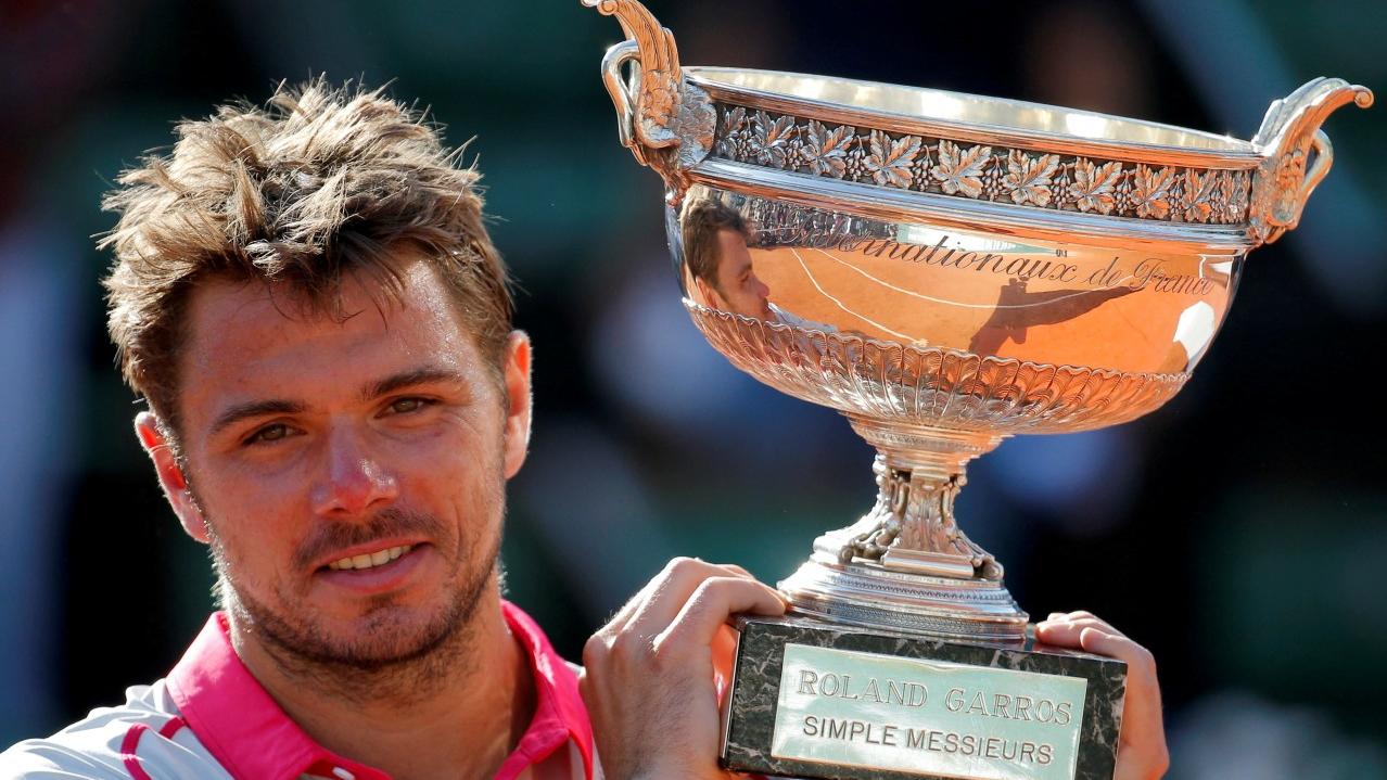 法網｜華連卡（Stan Wawrinka）獲外卡參賽 加斯基特賽後將掛拍