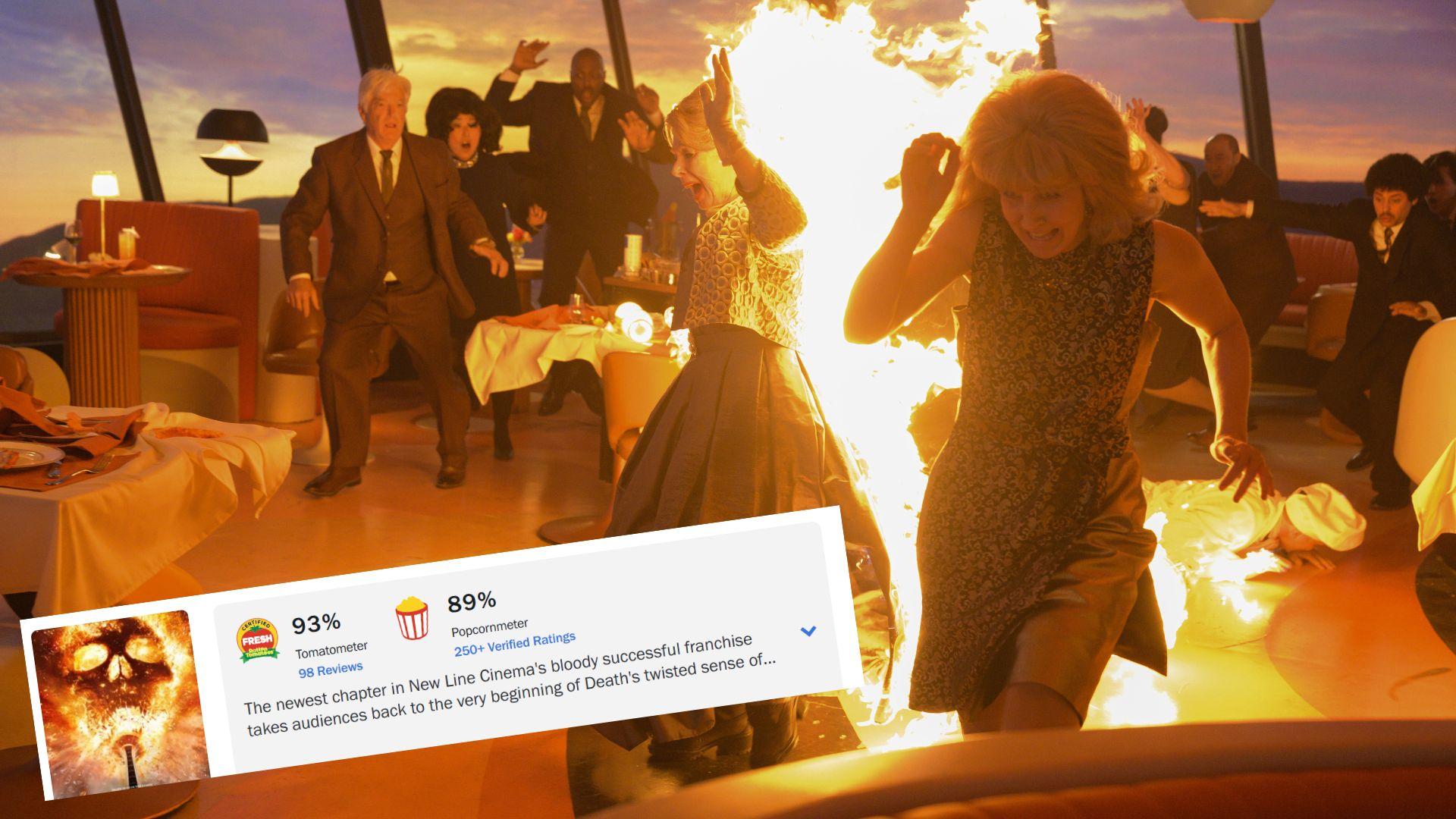 死神來了6｜爛番茄獲93%好評 《死神來了：血脈》呈現驚嚇死亡場面 