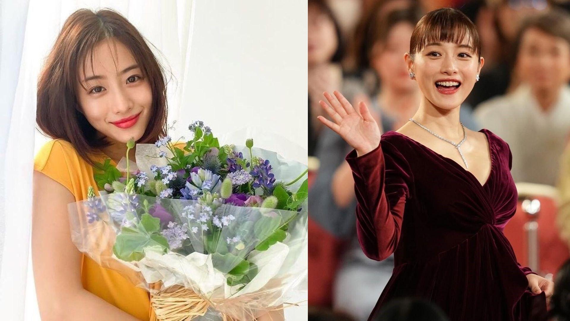 石原聰美升級一家四口 38歲平安誕下第二胎