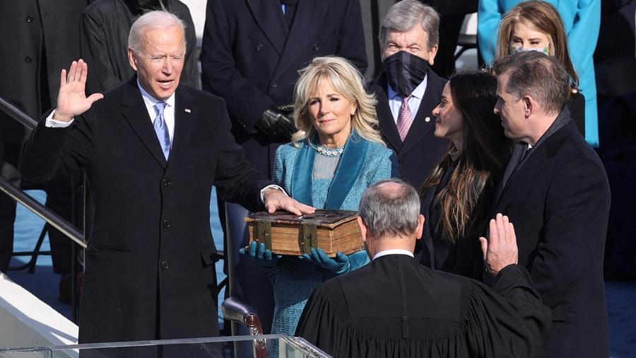 拜登患前列腺癌