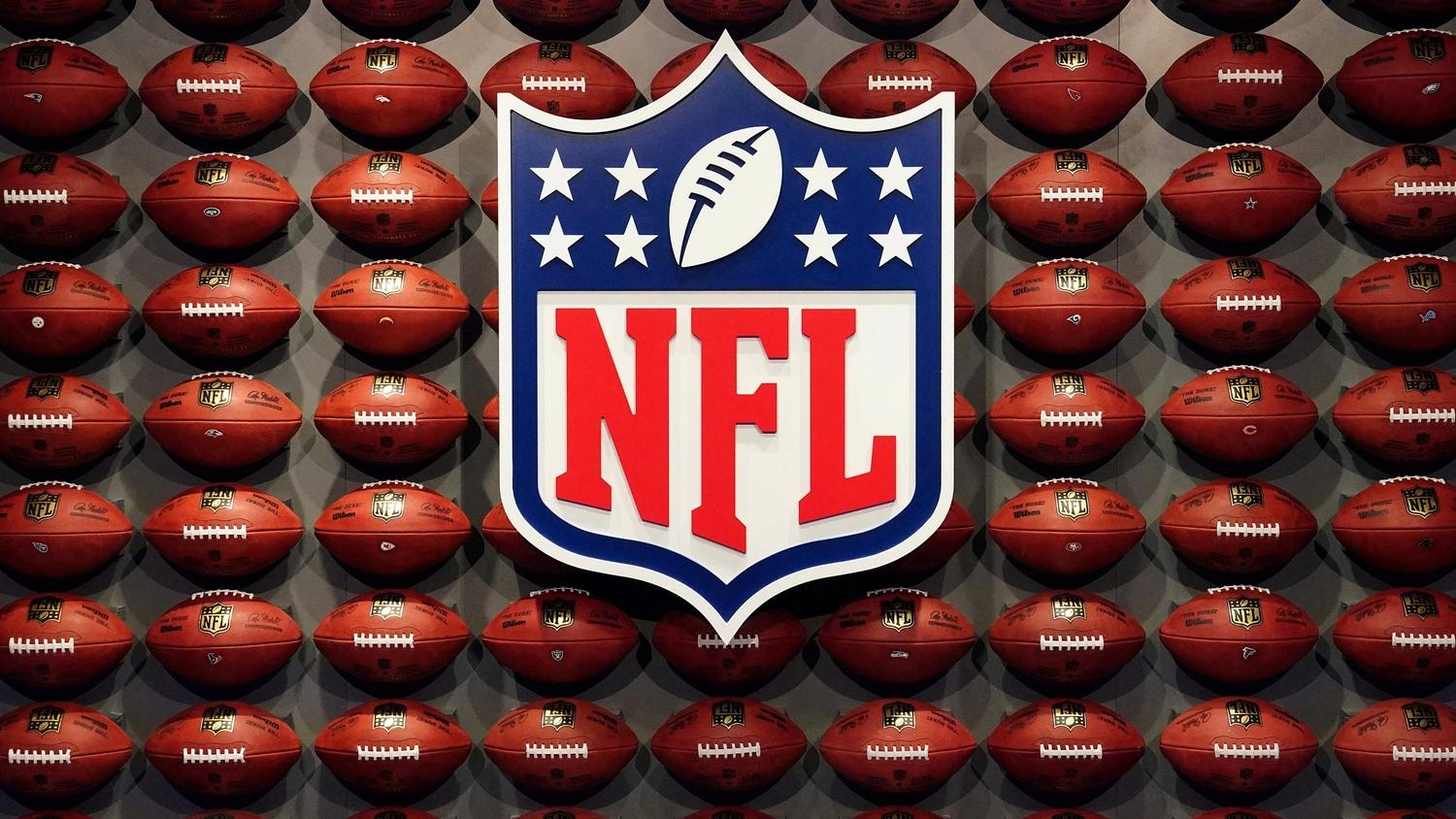 美式足球聯盟。(路透社)