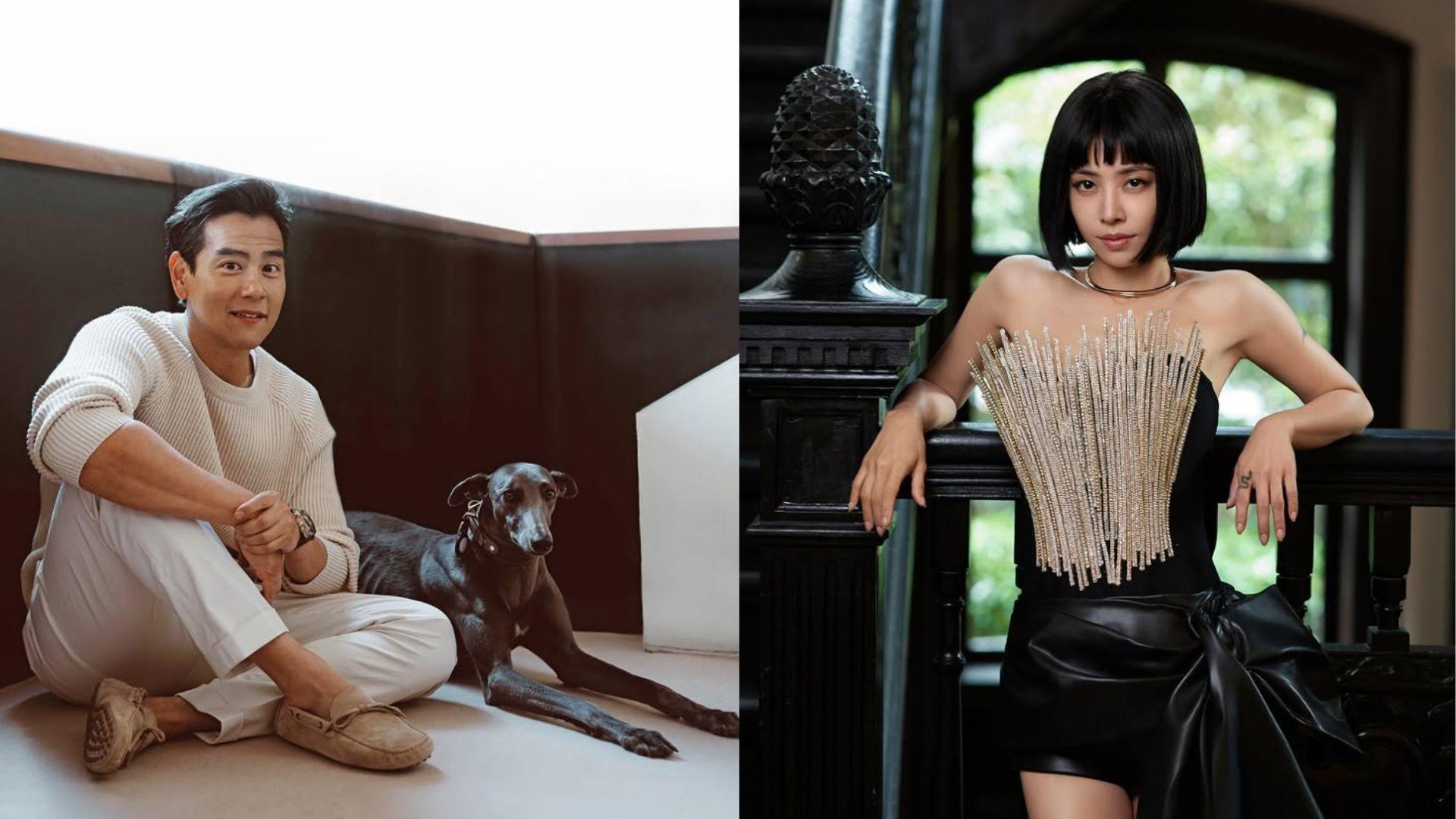 蔡依林傳秘密復合彭于晏 翻撻六年消息登熱搜惹關注