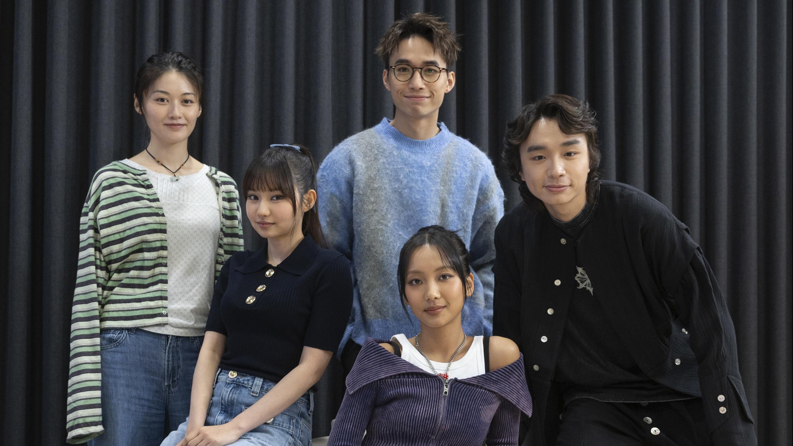 哪一天我們會紅專訪｜Day@COLLAR自爆曾DM G-Dragon  Marf邱彥筒：紅係唔會有長期