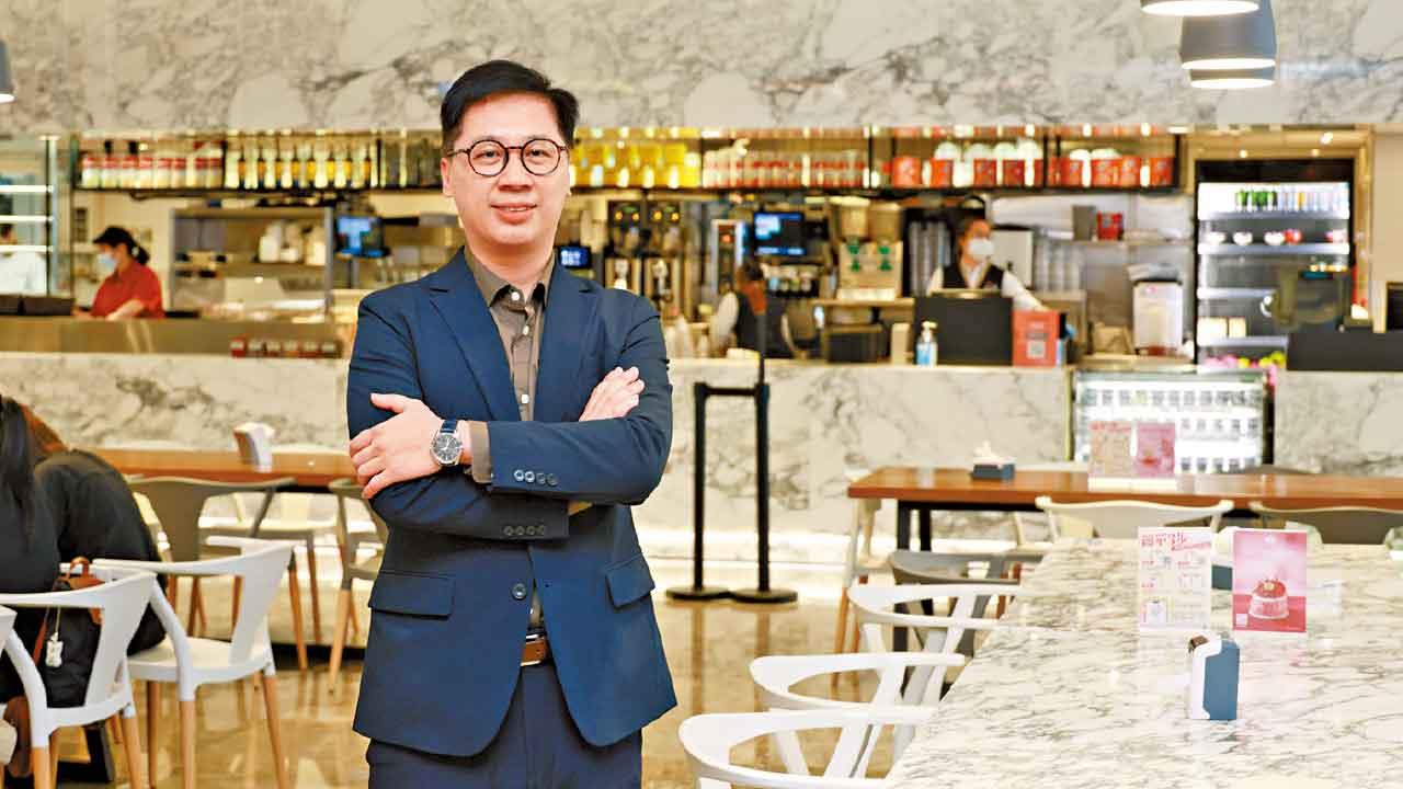 ESG大趨勢系列 | 以餐前廚餘推動再生農業  美心：循環經濟 有條件融入商業營運