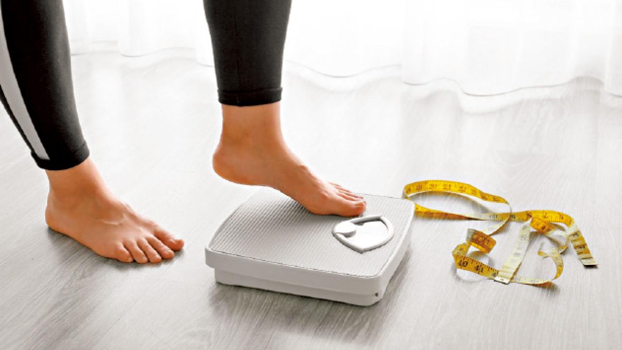 體重管理難 中醫來幫手