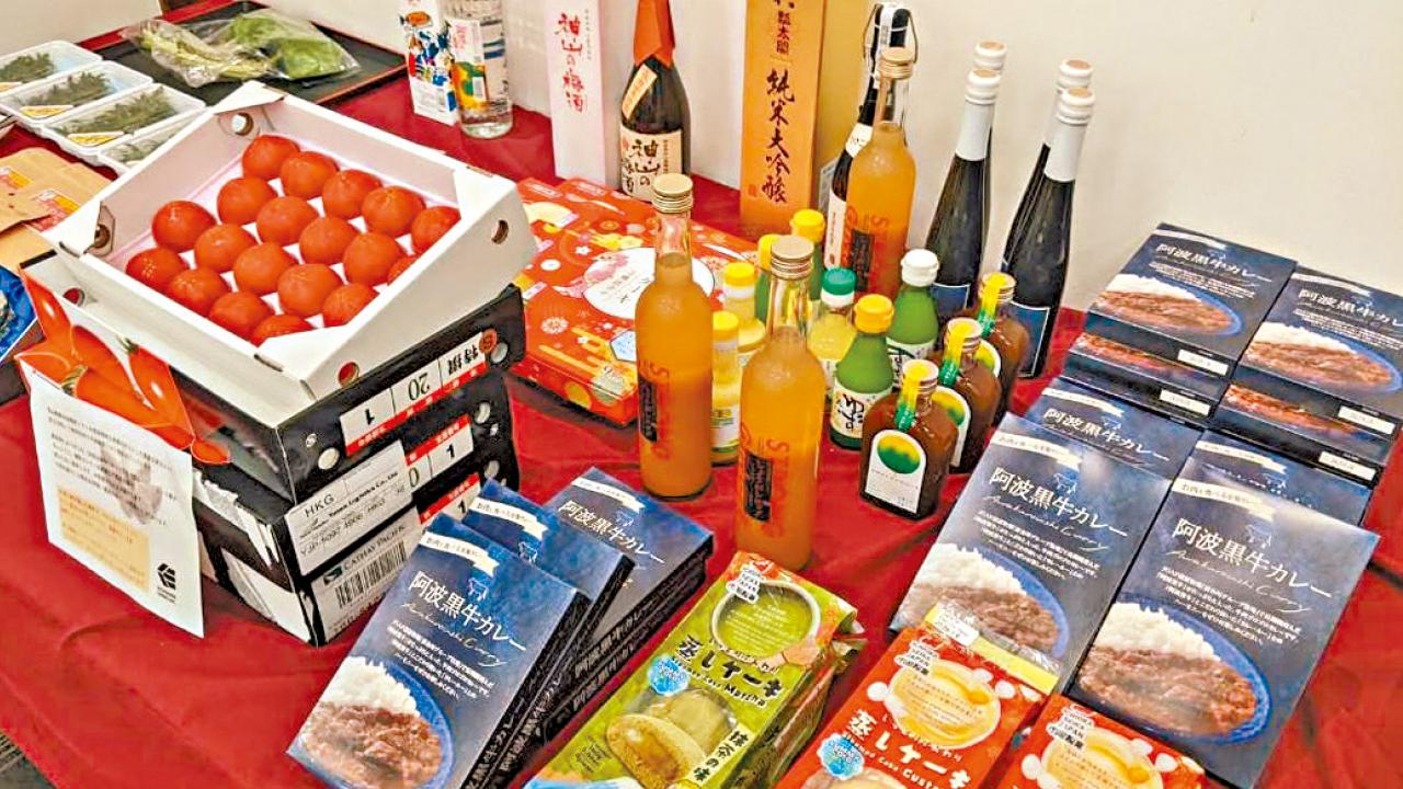 舌尖上的德島與秘境漫遊