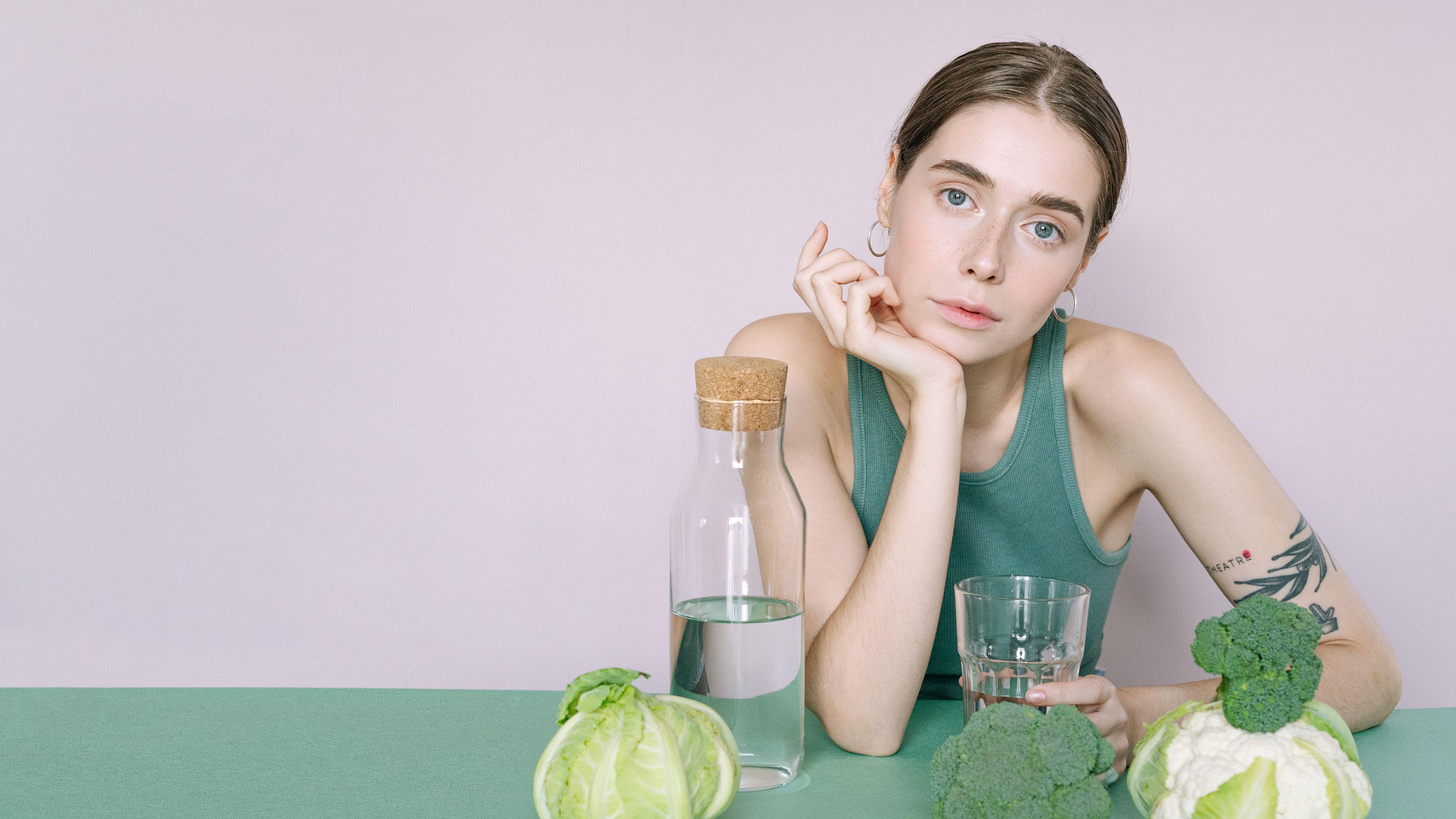 素食 情緒低落 營養素 營養師