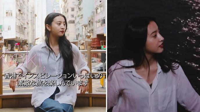 木村拓哉囡囡Koki來港宣傳日與夜