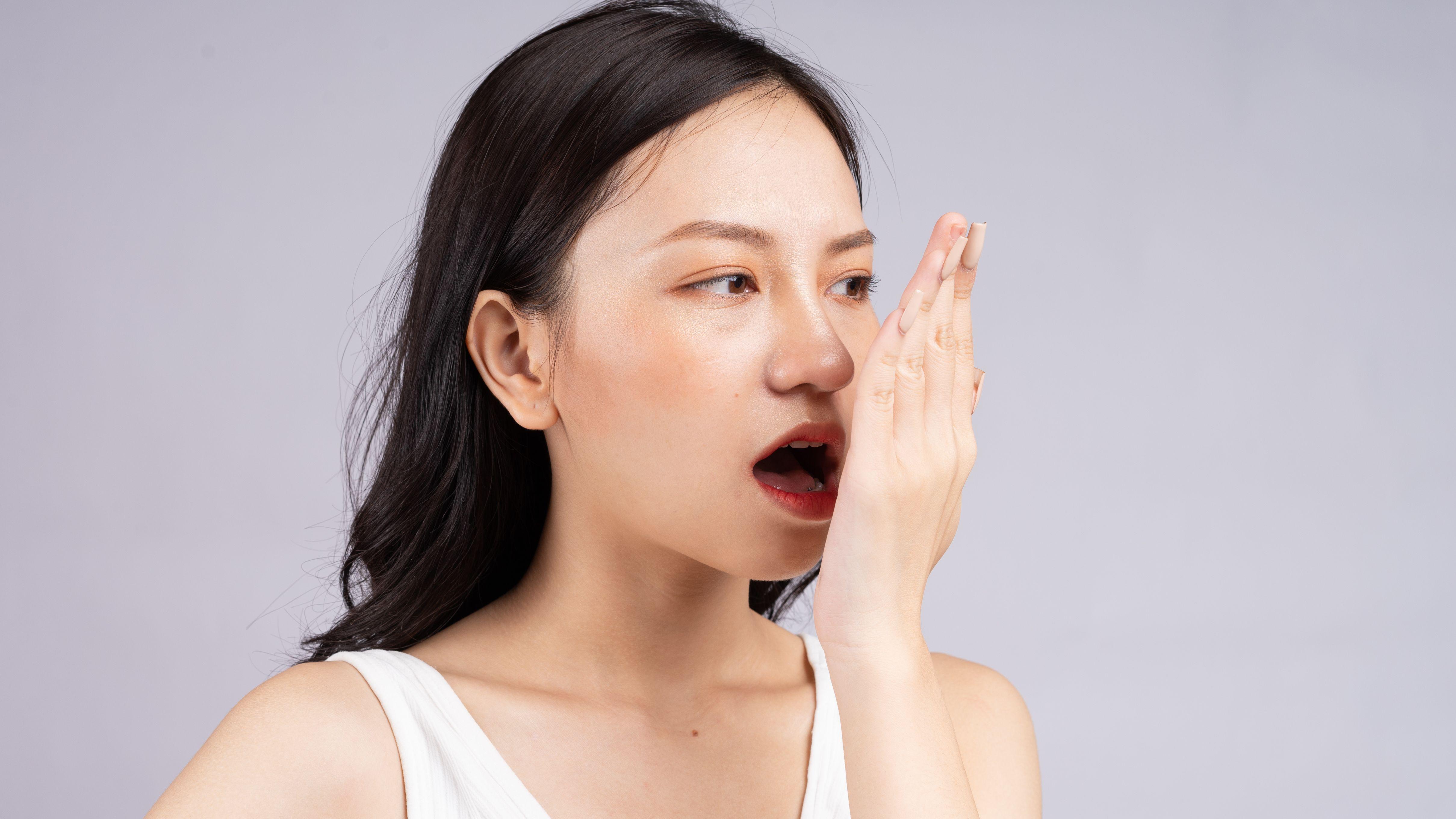 口臭 生痱滋 口腔癌 牙醫 口腔潰瘍 癌症